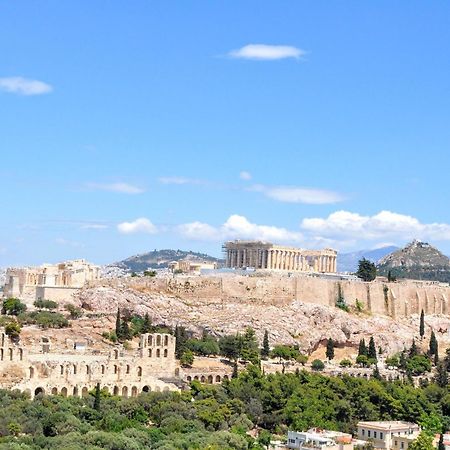 Best Acropolis Museum Apartment Афины Экстерьер фото